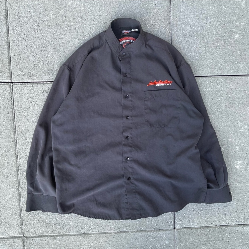 Vintage Harley-Davidson Shirt